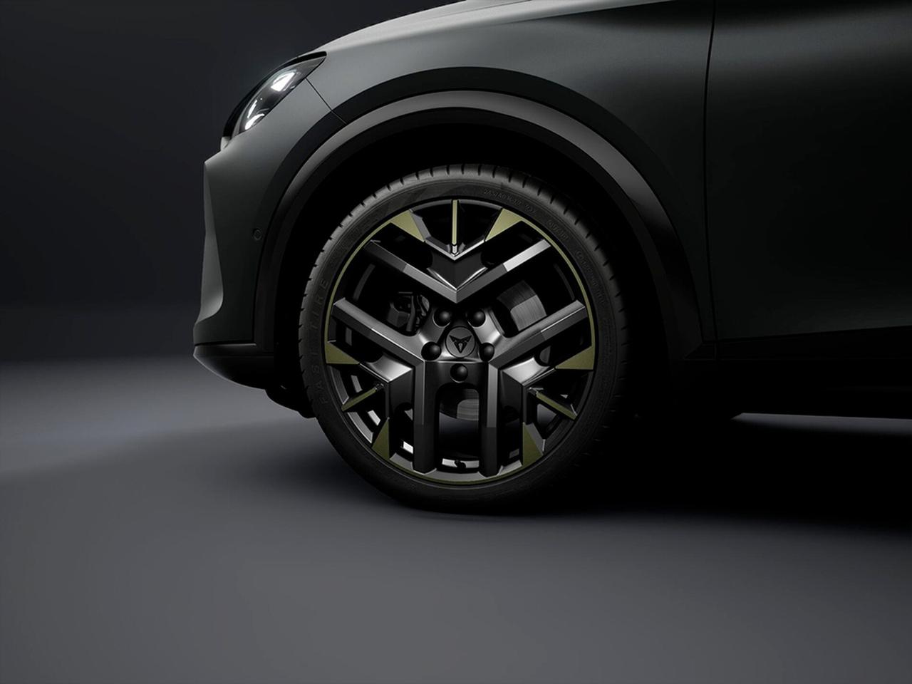 Cupra Formentor 2.0 tdi tribe edition 150cv dsg