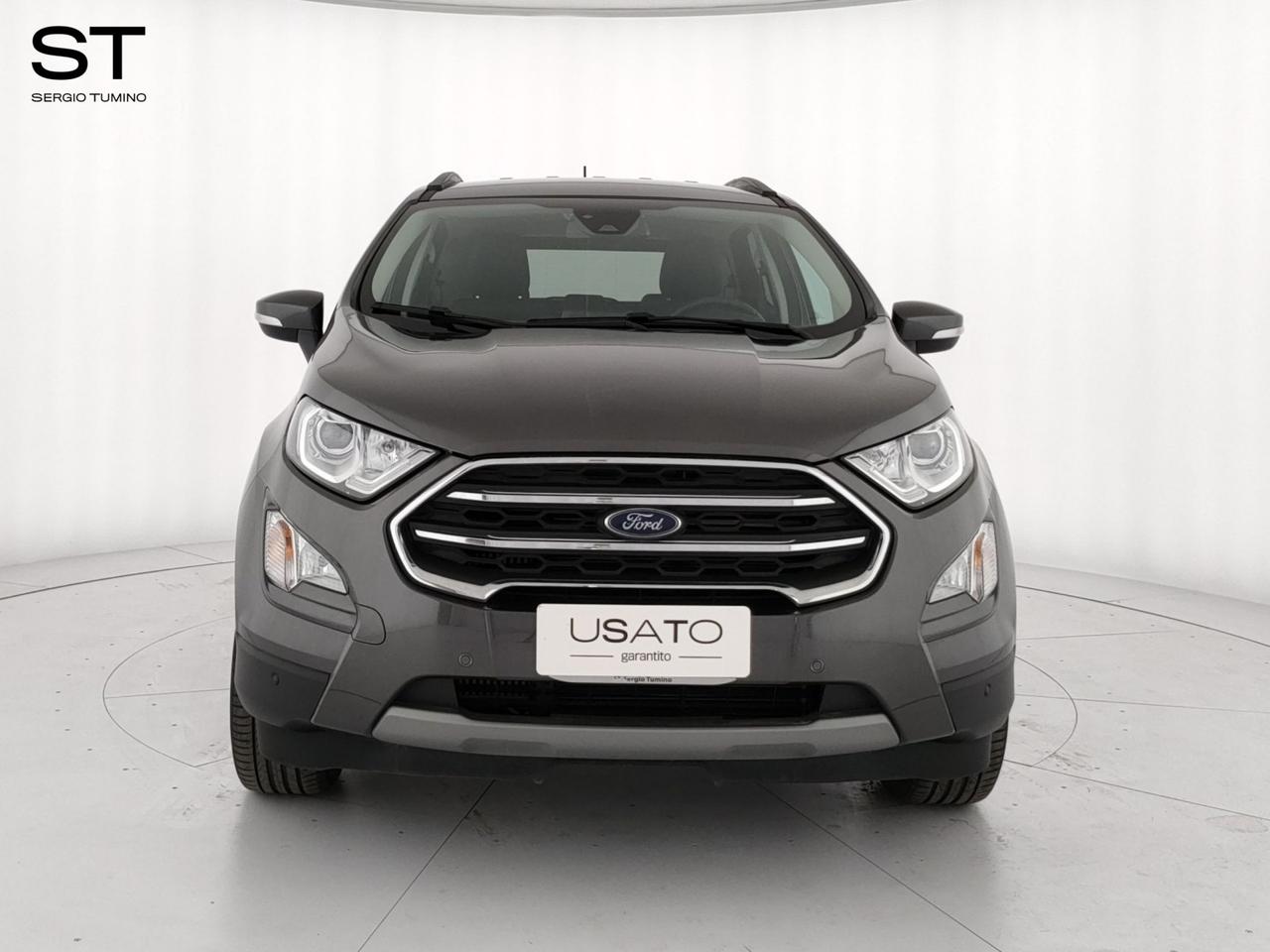 FORD EcoSport - 1.0 EcoBoost 125 CV Start&Stop Titanium