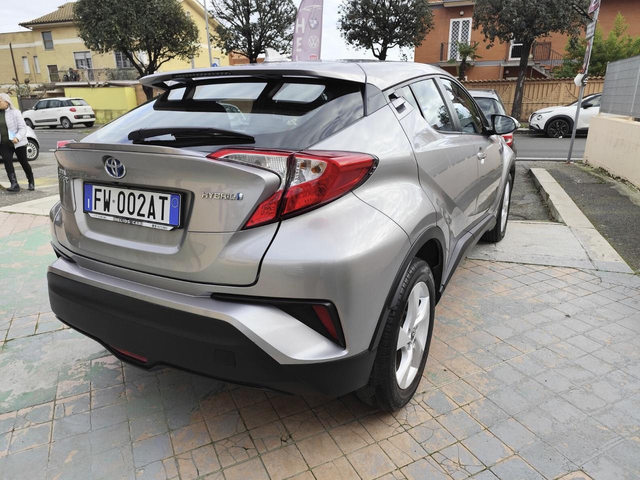 Toyota C-HR 1.8 Hybrid E-CVT Business GARANZIA TOYOTA