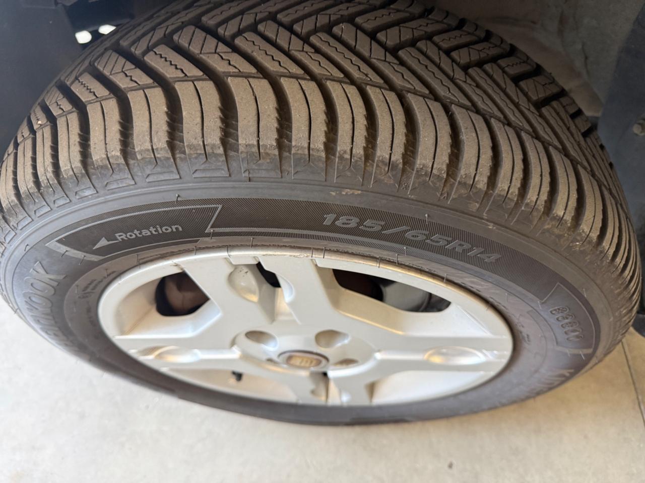 Fiat Panda 1.3 MJT 16V DPF 4x4 Climbing GANCIO TRAINO