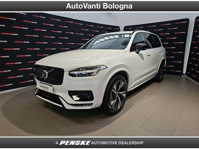 Volvo XC90 XC90 B5 (d) AWD Geartronic R-design