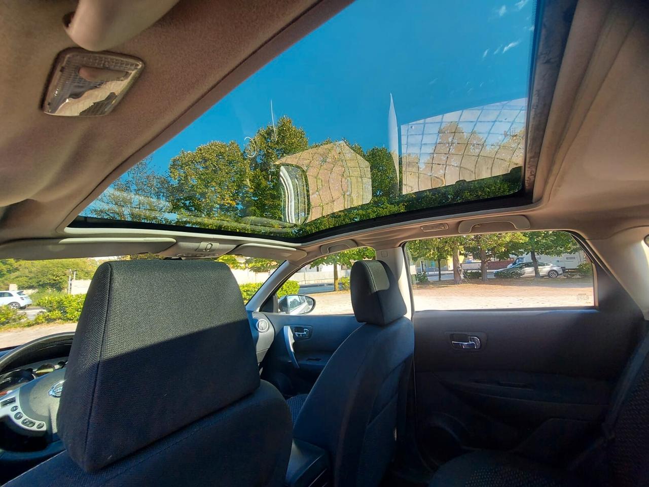 Nissan Qashqai 2.0 dCi DPF Tekna