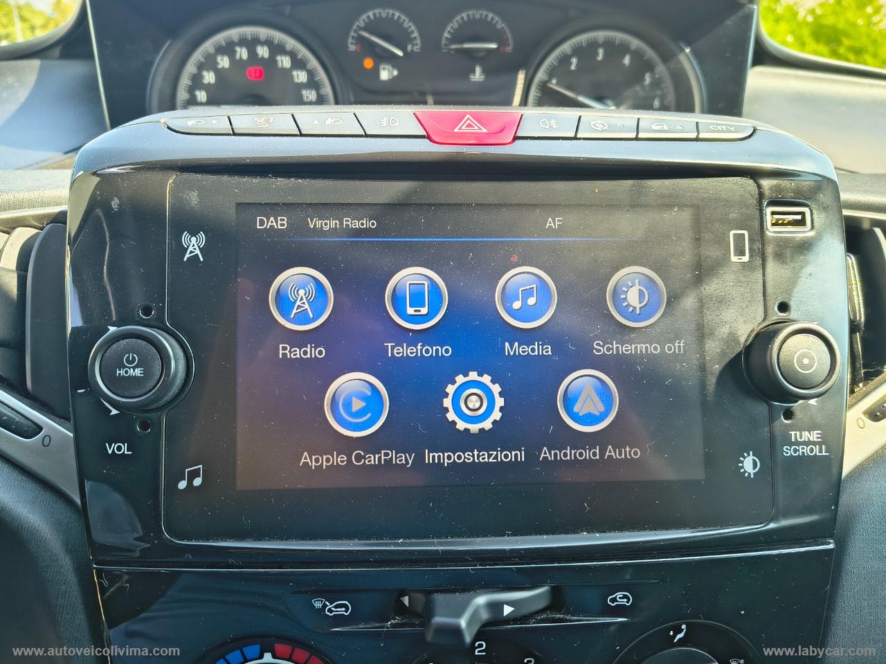 LANCIA Ypsilon 1.2 69 CV 5p. GPL Gold