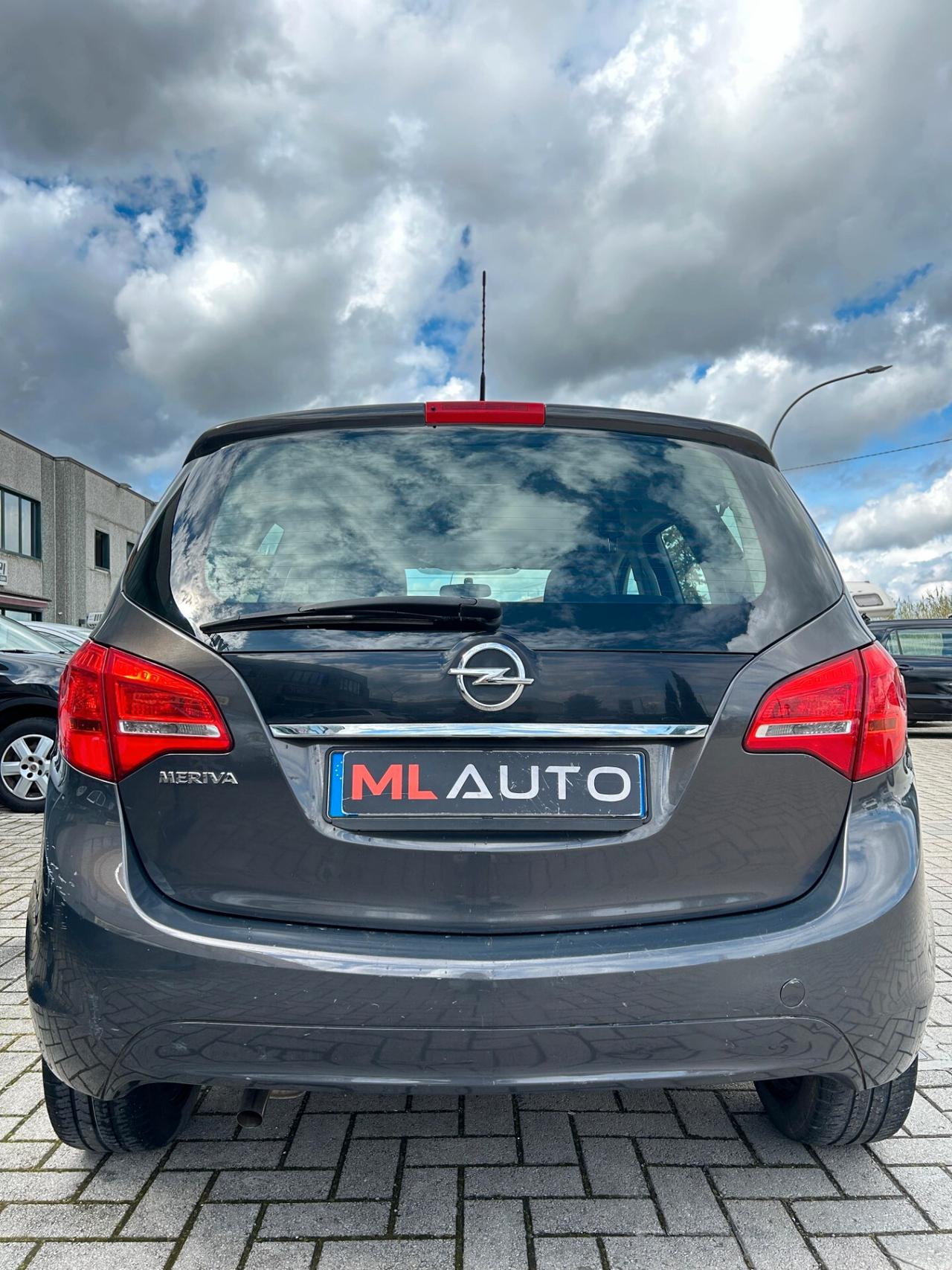 Opel Meriva 1.4 100CV Cosmo - OK NEOPATENTATO