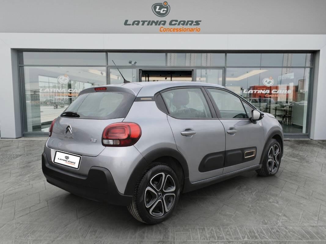 Citroen C3 1.5 bluehdi C-Series s&s 100cv con CarPlay