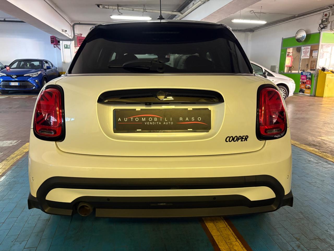 Mini 1.5 Cooper Essential 5 porte