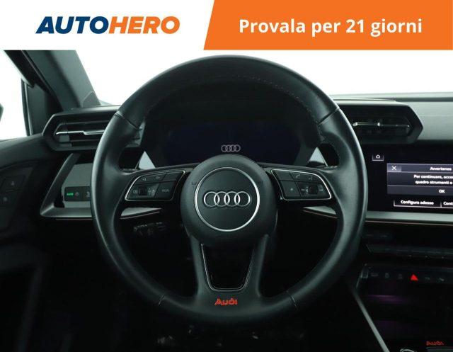 AUDI A3 SPB 35 TDI S tronic Identity Black