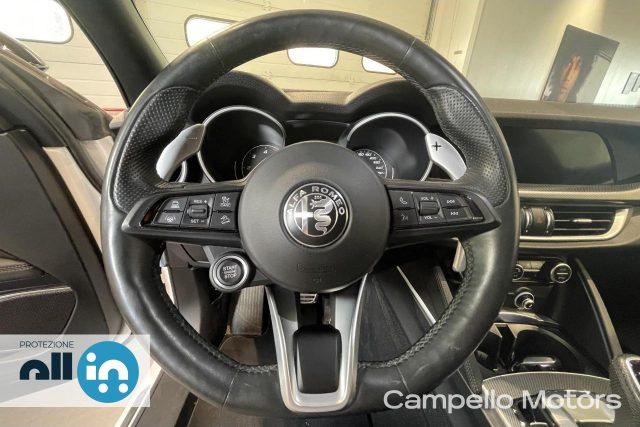 ALFA ROMEO Stelvio Stelvio 2.2 Turbo Diesel 210cv AT8 Q4 Veloce