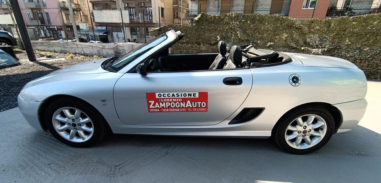Mg TF 115 1.6 16V Cat Cabrio Trazione Post ZampognAuto CT