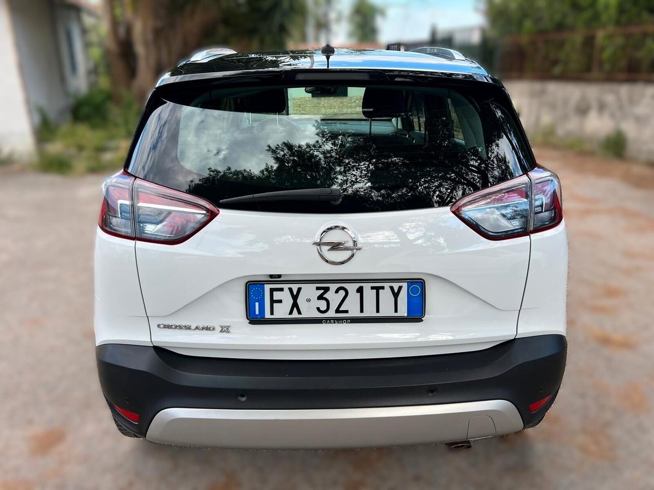 OPEL CROSSLAND X 1.5 ECOTEC C/A Advance - 2019