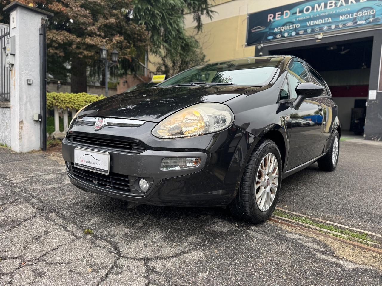 Fiat Punto Evo 1.2 5 porte S&S MyLife