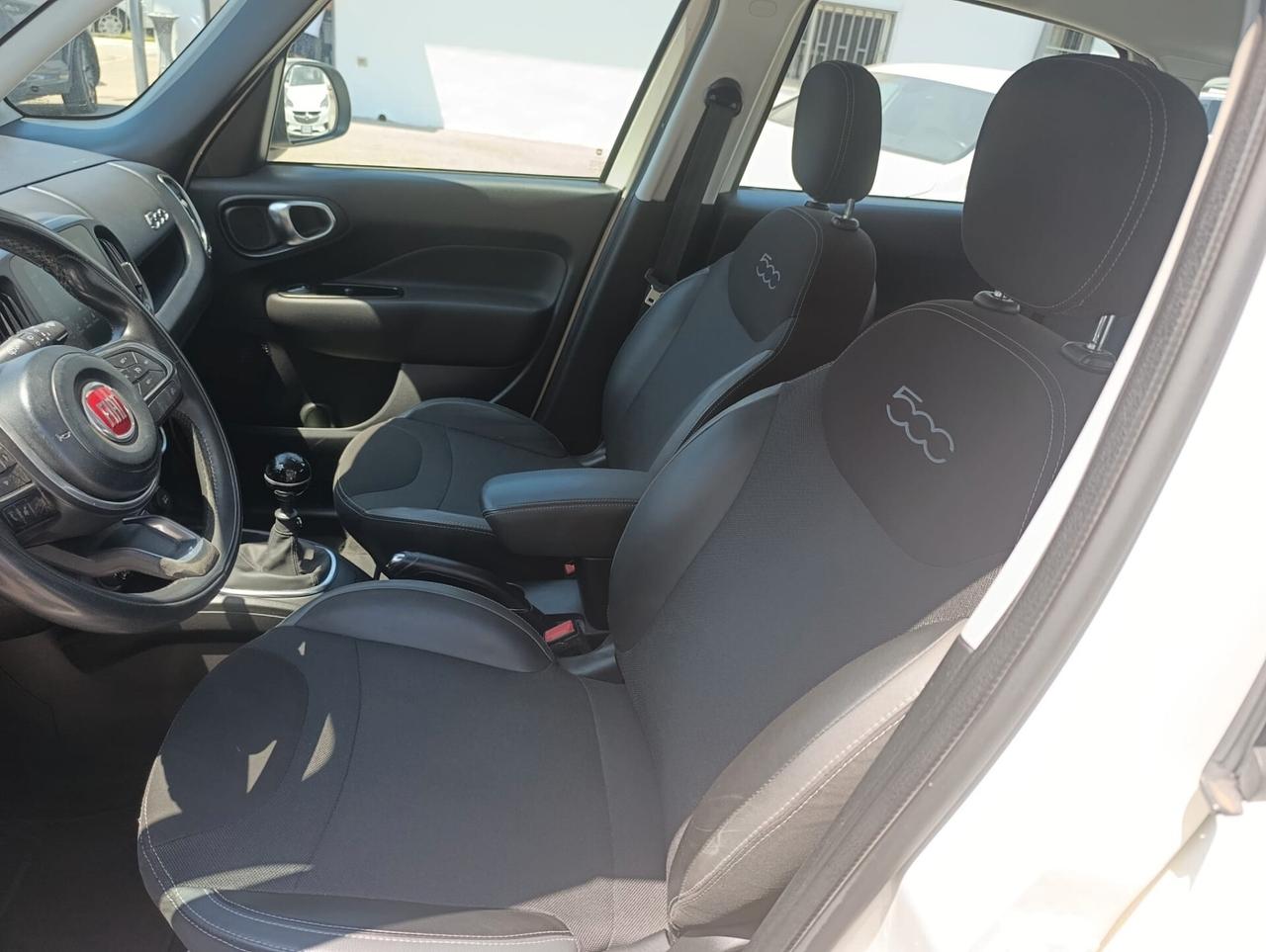 Fiat 500L 1.3 Multijet 95 CV Lounge