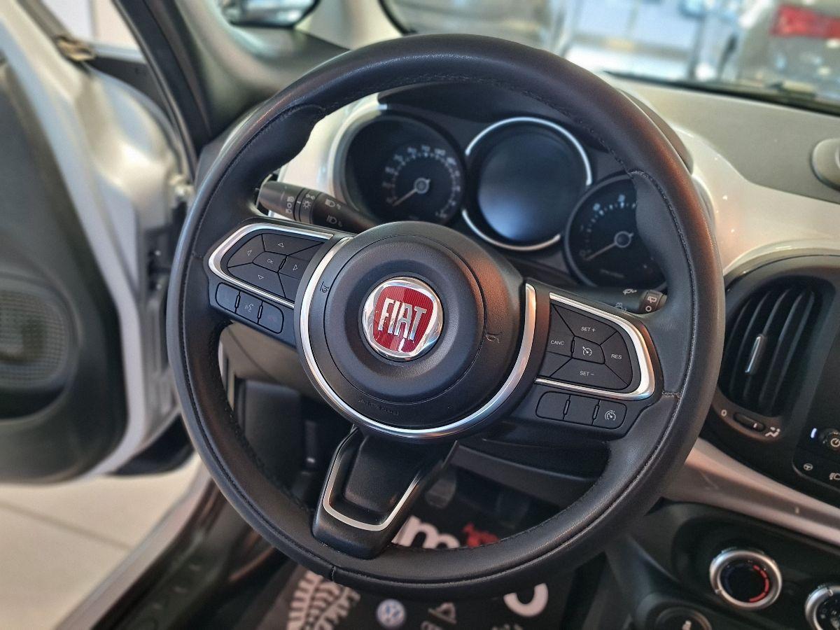 FIAT 500 L 1.3 MJT 95 CV Mirror City Cross19