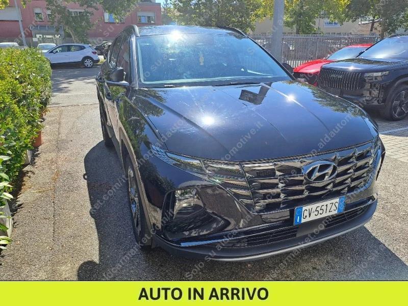 Hyundai Tucson 1.6 HEV Exellence 2WD AT