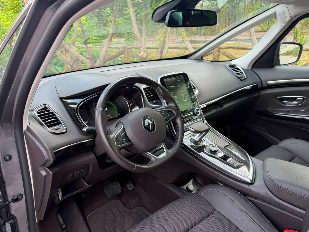 RENAULT - Espace - dCi 160 CV EDC Energy Exec. 4C.