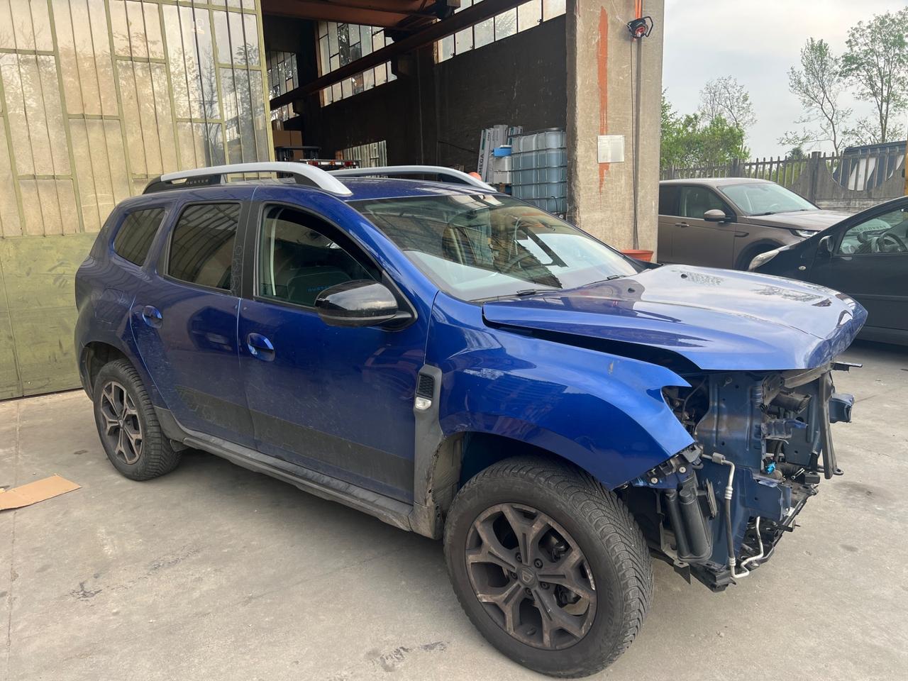 Dacia Duster 1.0 TCe 100 CV ECO-G 4x2 Prestige