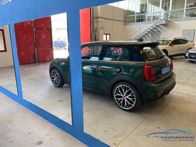 MINI Cooper S 2.0 TUA da EURO 299/mese ANTICIPO ZERO!!