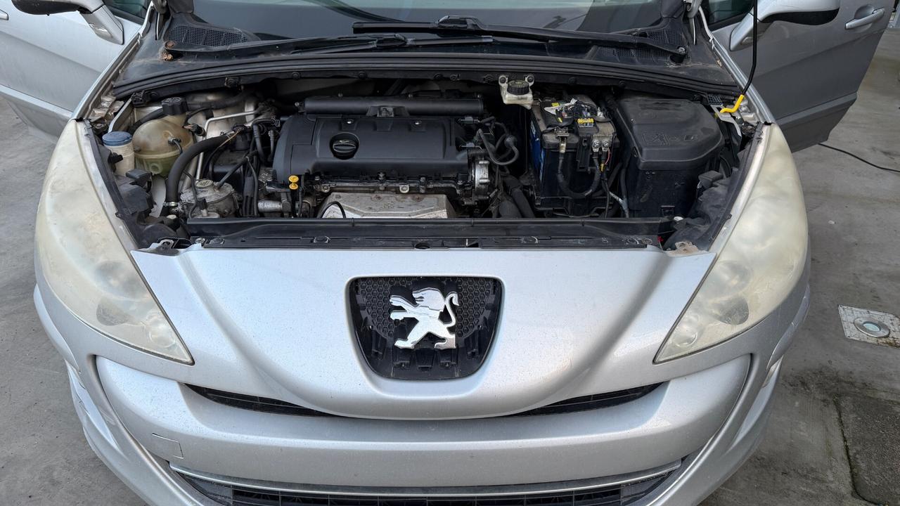 Peugeot 207 1.4 EURO4 ECO BENZINA-GPL 2030