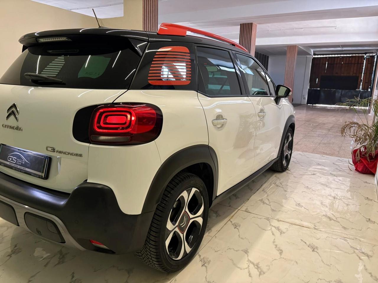 Citroen C3 Aircross PureTech 1200cc 110cv S&S Shine GPL