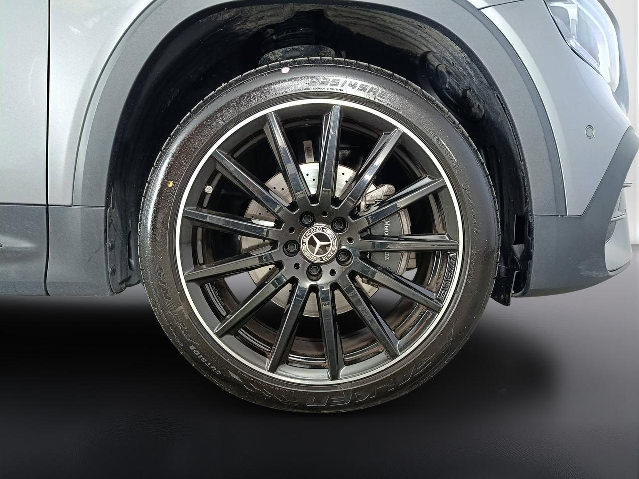 Mercedes-Benz GLB - X247 2019 - GLB 200 d Premium auto