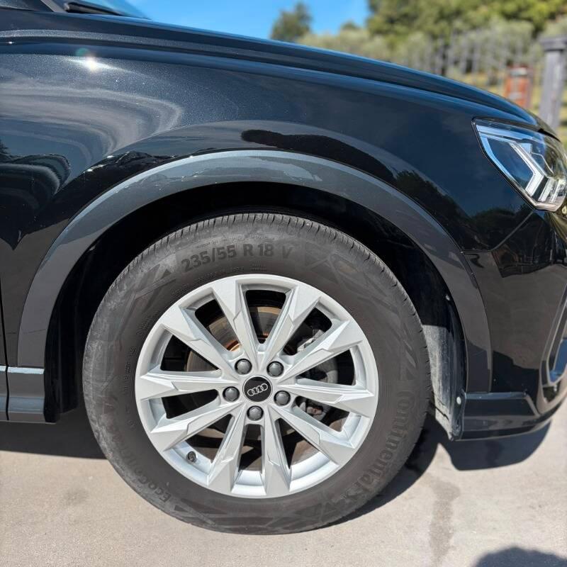 Audi Q3 Sportback 35 2.0 tdi Business Plus s-tronic