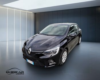 RENAULT Clio V 2019 - Clio 1.0 tce Zen Gpl 100cv