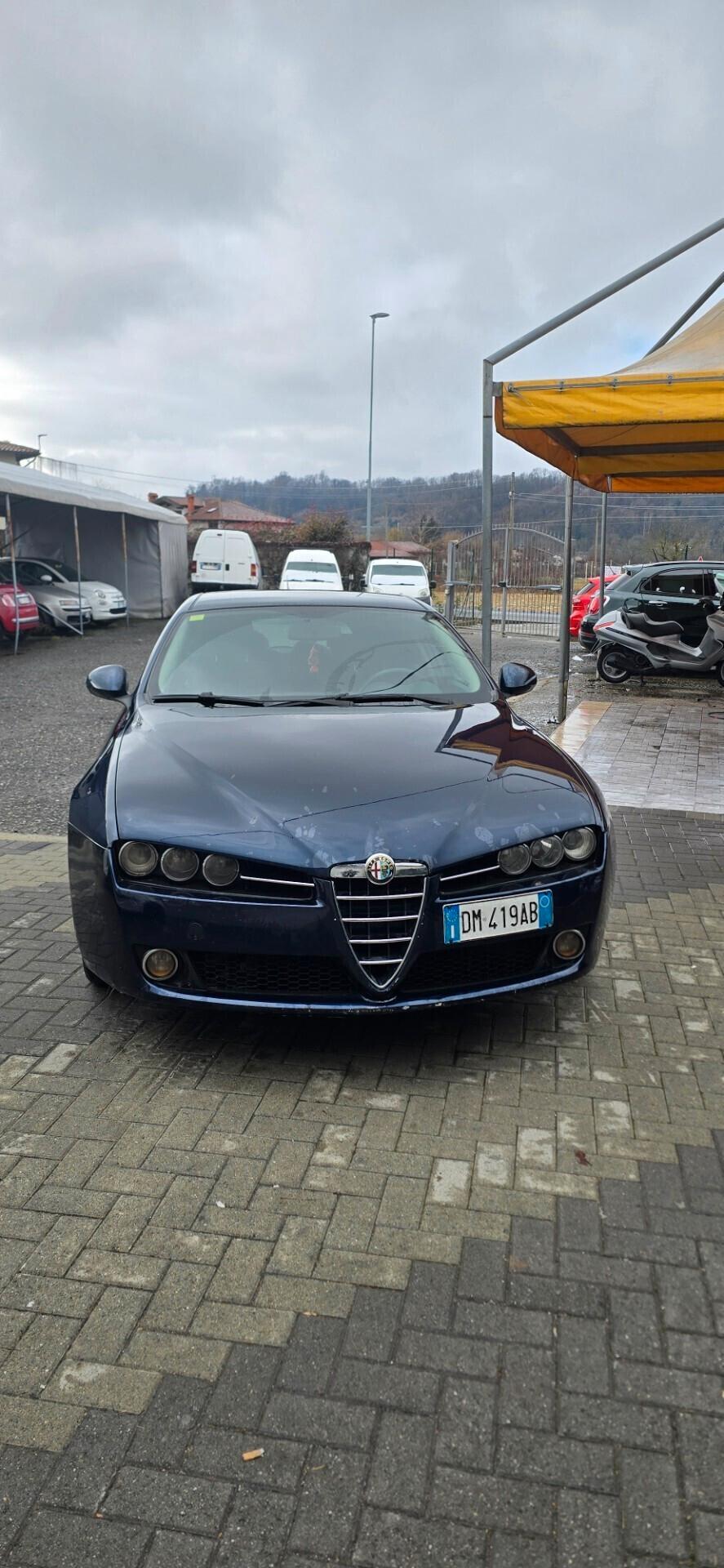 Alfa Romeo 159 1.9 JTDm Progression