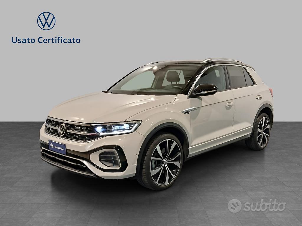 Volkswagen T-Roc 1.5 tsi act R-Line dsg