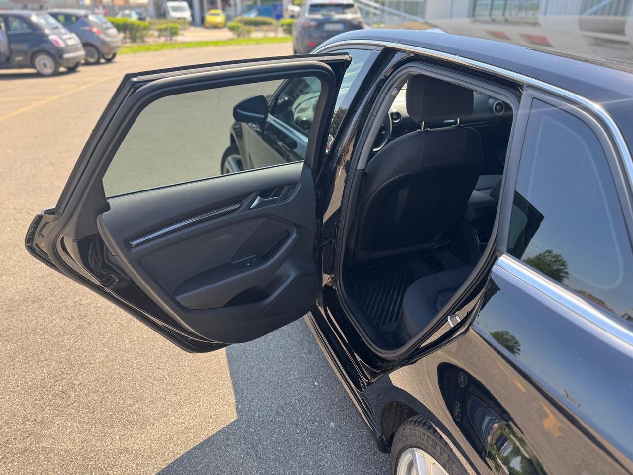 Audi A3 Business 1.5 30 g-tron
