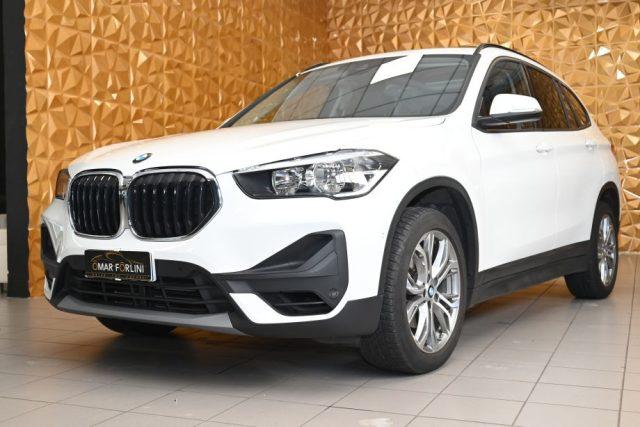 BMW X1 sDrive18i SPORT 6M TETT.CAM NAVI 18"CRUISE TELFULL