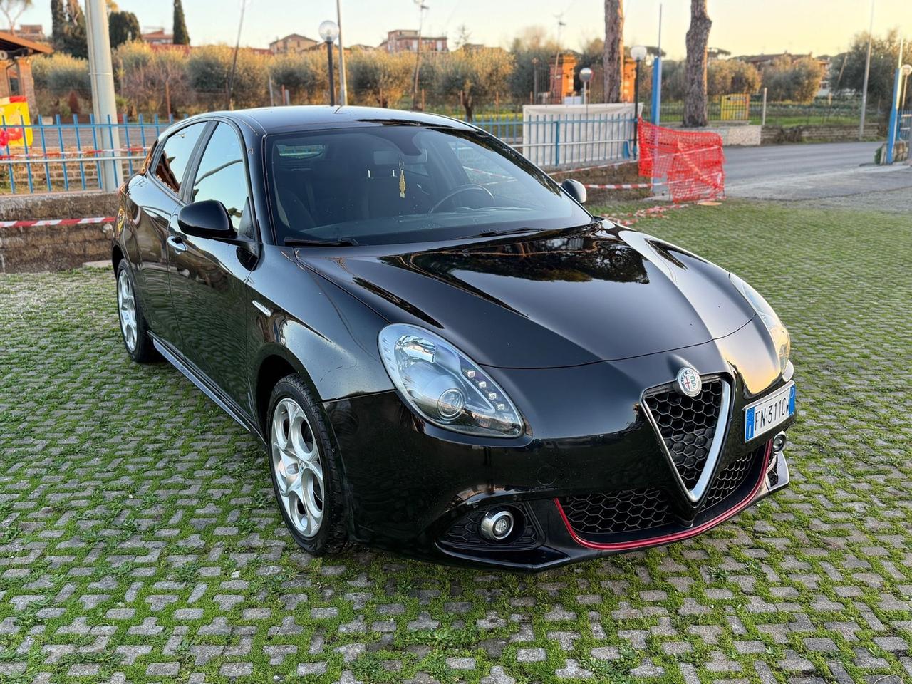 Alfa Romeo Giulietta 1.6 JTDm 120 CV Sport