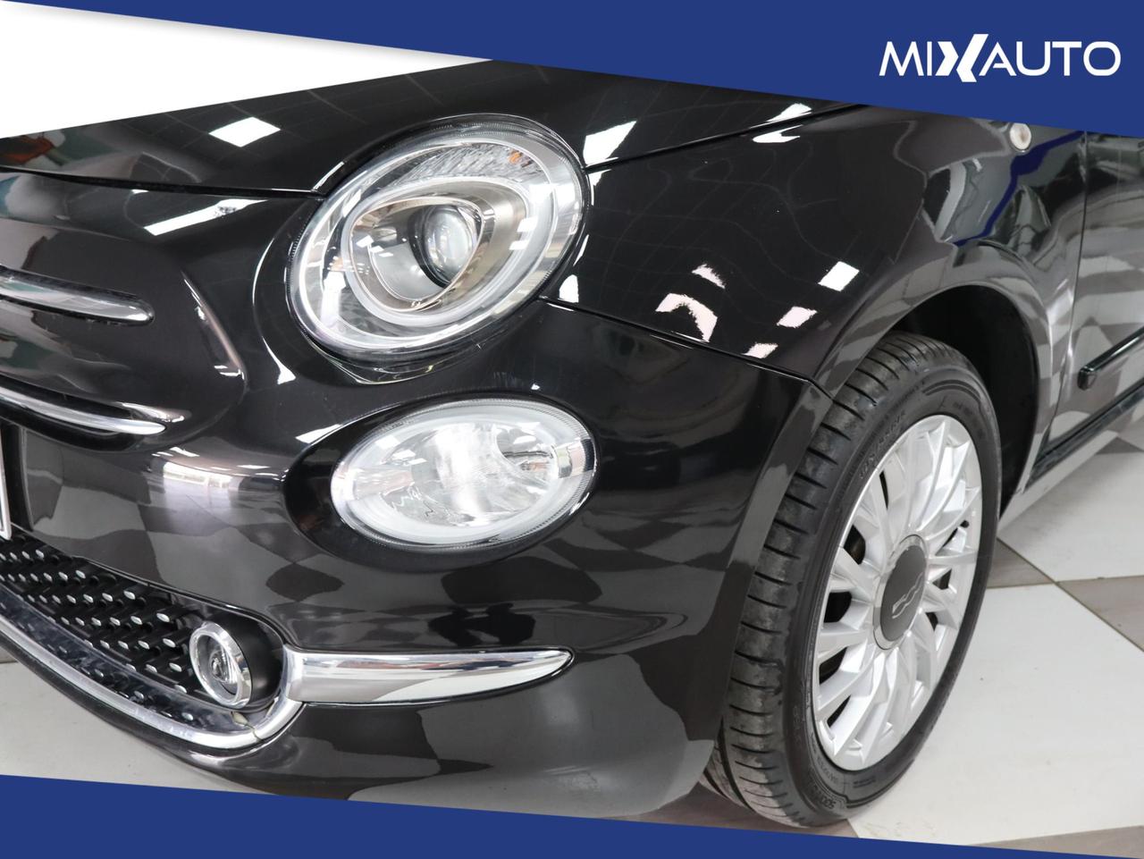 FIAT 500 1.2 69cv EasyPower Lounge EU6