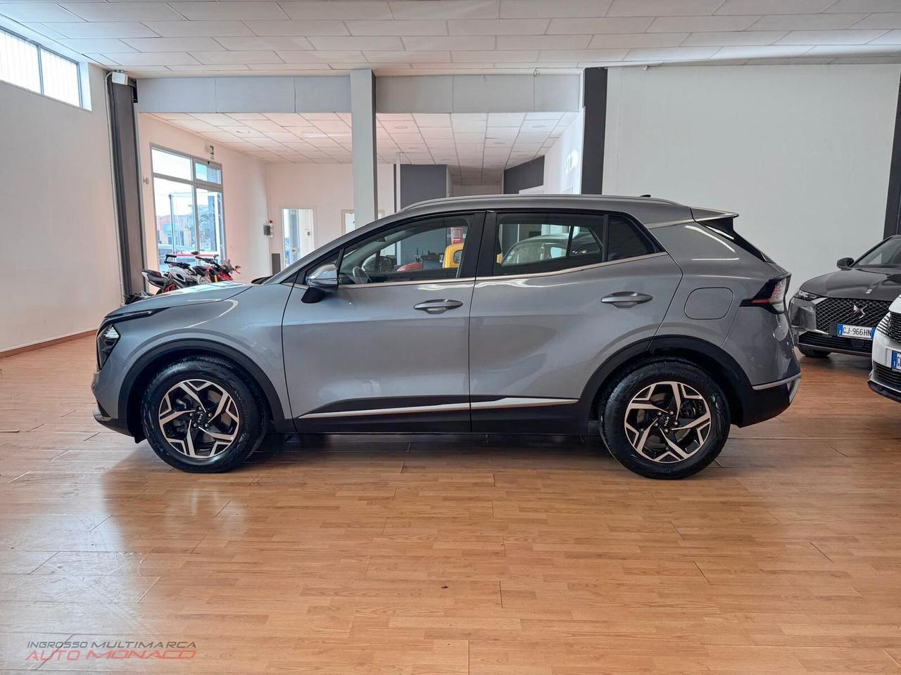 Kia Sportage 1.6 CRDi MHEV DCT 136cv 2023