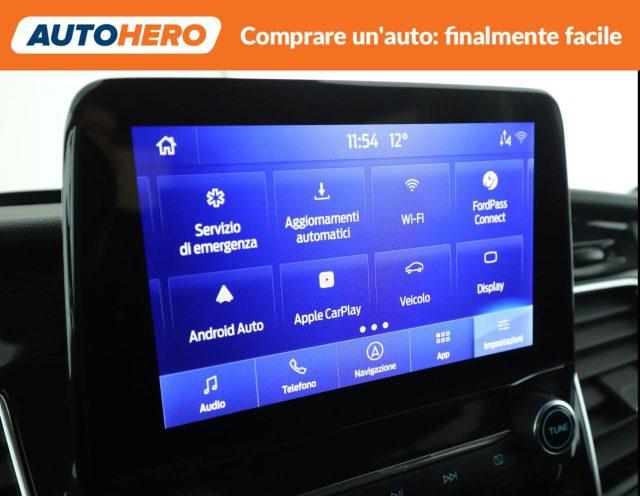 FORD Tourneo Custom 320 2.0 EcoBlue 170CV aut. PC Titanium