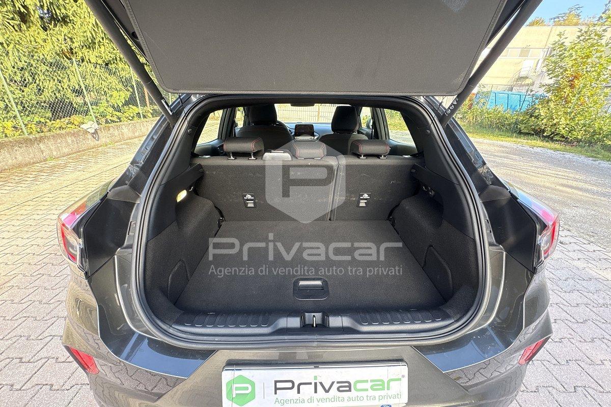 FORD Puma 1.0 EcoBoost Hybrid 125 CV S&S aut. ST-Line