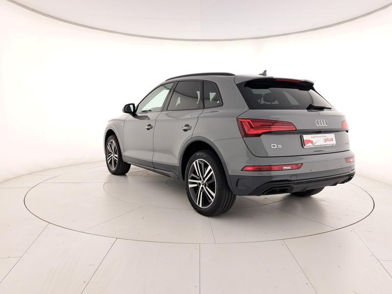 Audi Q5 40 2.0 tdi mhev 12v s line quattro s-tronic