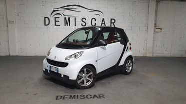 Smart ForTwo 800 33 kW coupé passion cdi