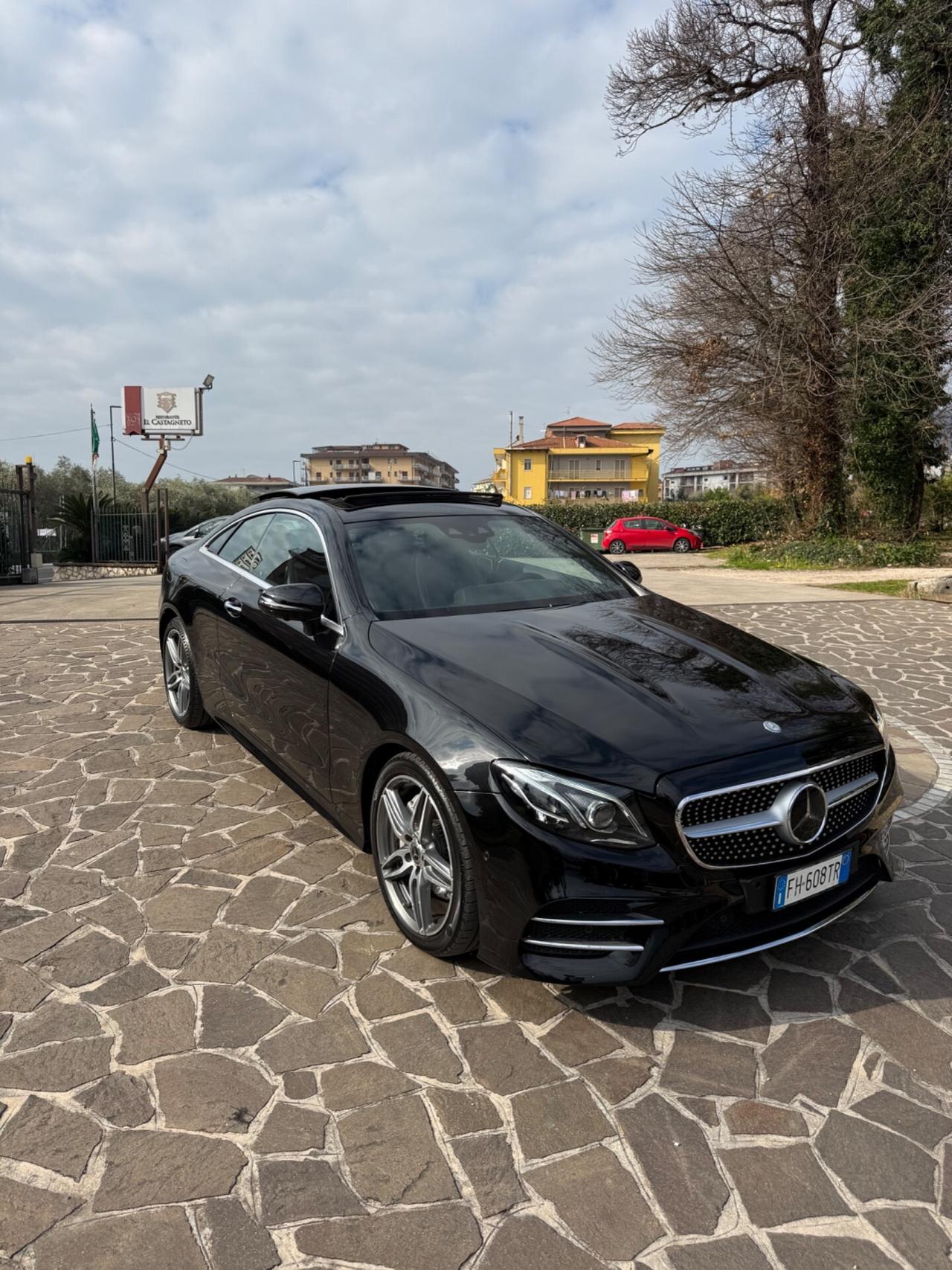Mercedes-benz E 220 d Auto Premium Plus