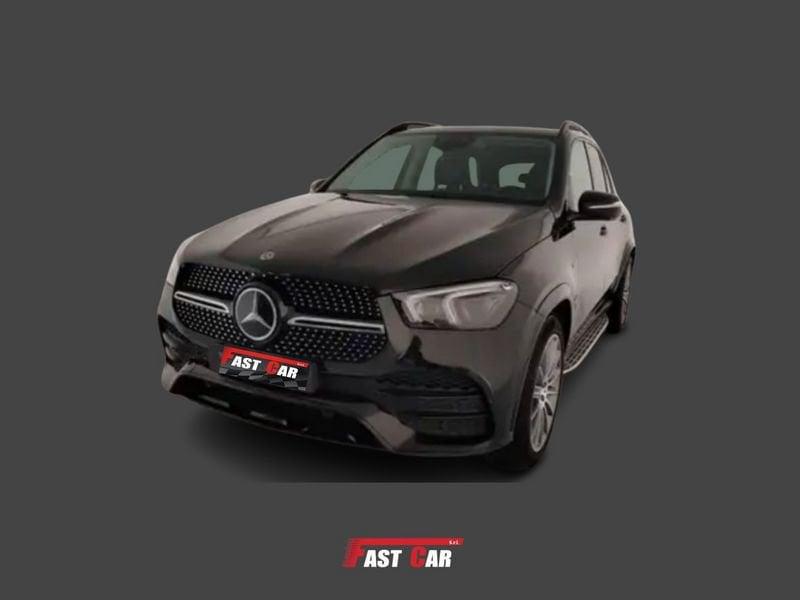 Mercedes-Benz GLE GLE 350 de 4Matic EQ-Power Sport 320cv