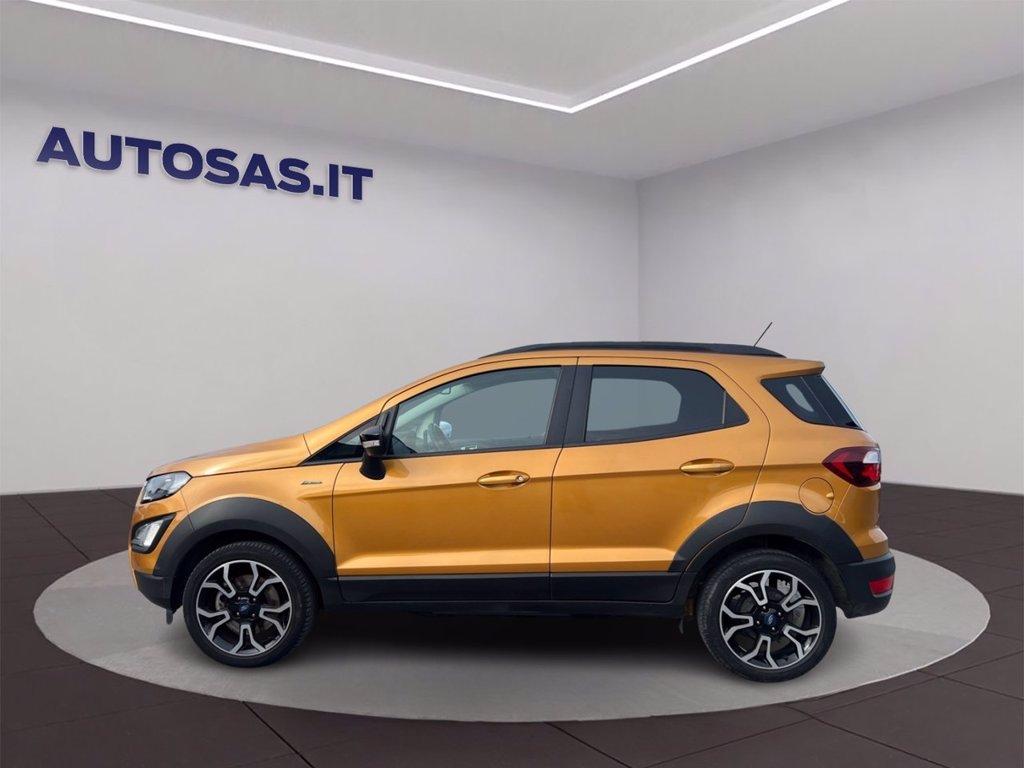 FORD EcoSport 1.0 EcoBoost 125 CV Start&Stop Active del 2022