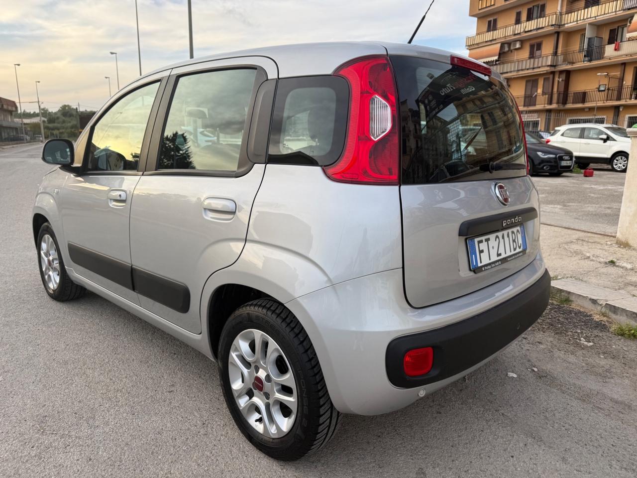 Fiat Panda 1.2 Lounge 69 cv 2016