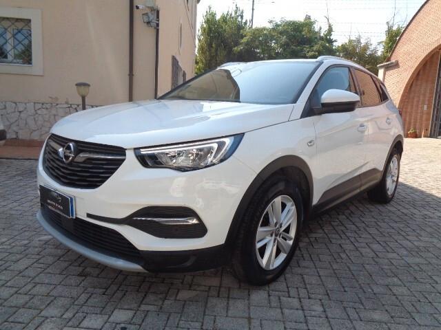 Opel Grandland X 1.5 diesel Ecotec Start&Stop aut. Elegance