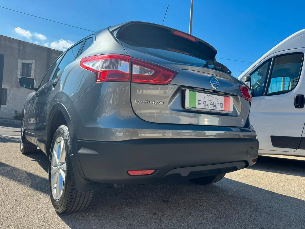 NISSAN QASQHAI 1.5DCI 110CV ECCELLENTI CONDIZIONI