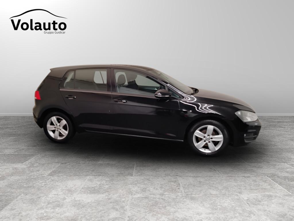 VOLKSWAGEN Golf VII 2013 - Golf 5p 1.2 tsi Trendline 85cv E6