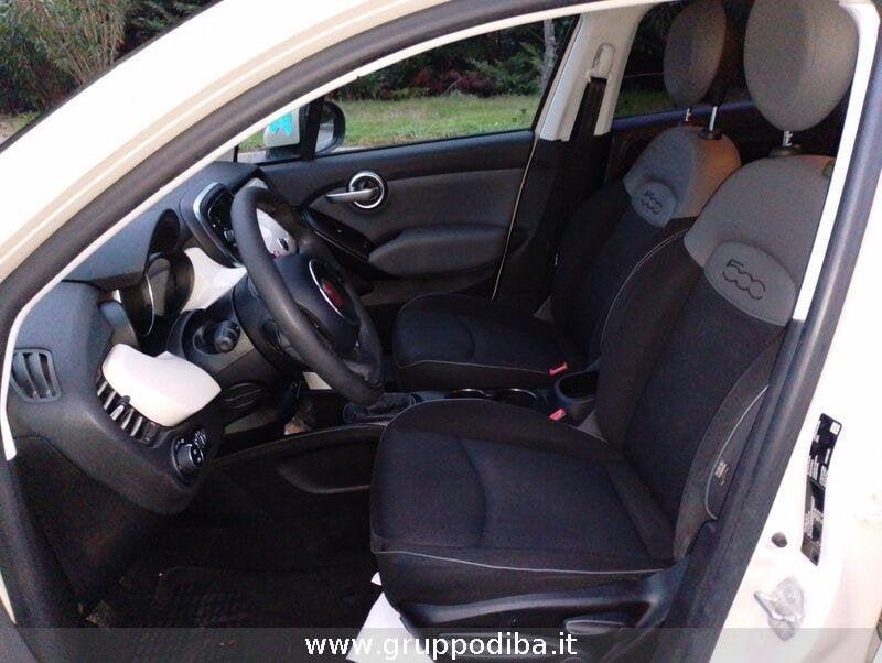 FIAT 500X 2015 Benzina 1.6 e-torq Pop Star 4x2 110cv