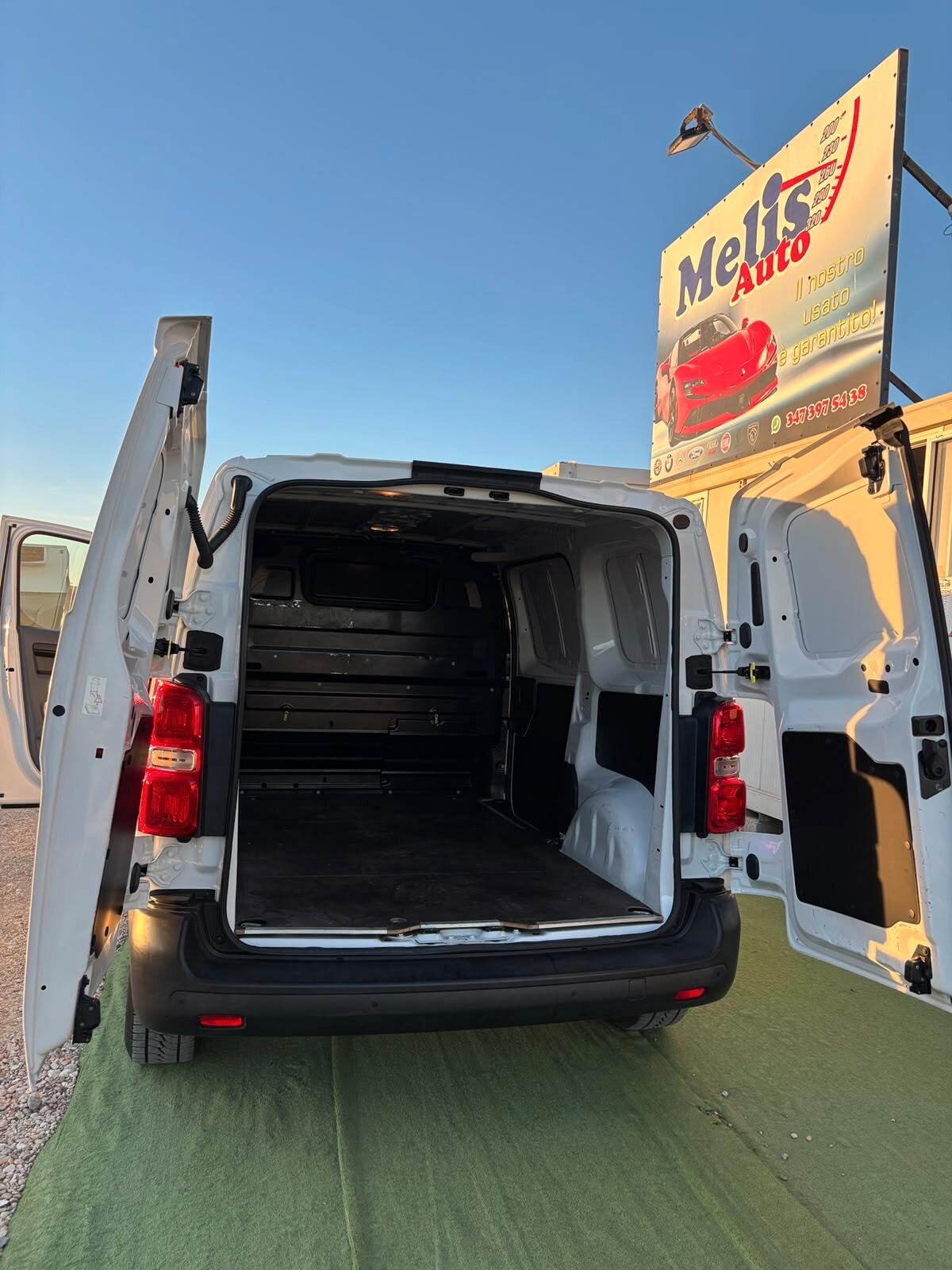 Citroen Jumpy 2.0 Diesel Furgone 3 posti