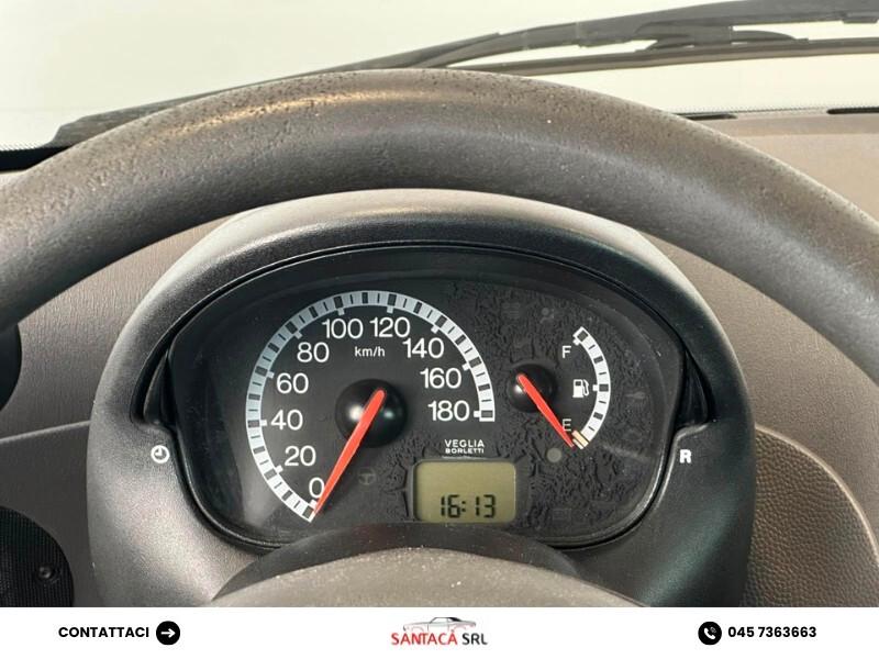 Fiat Seicento 1.1i cat Comfort