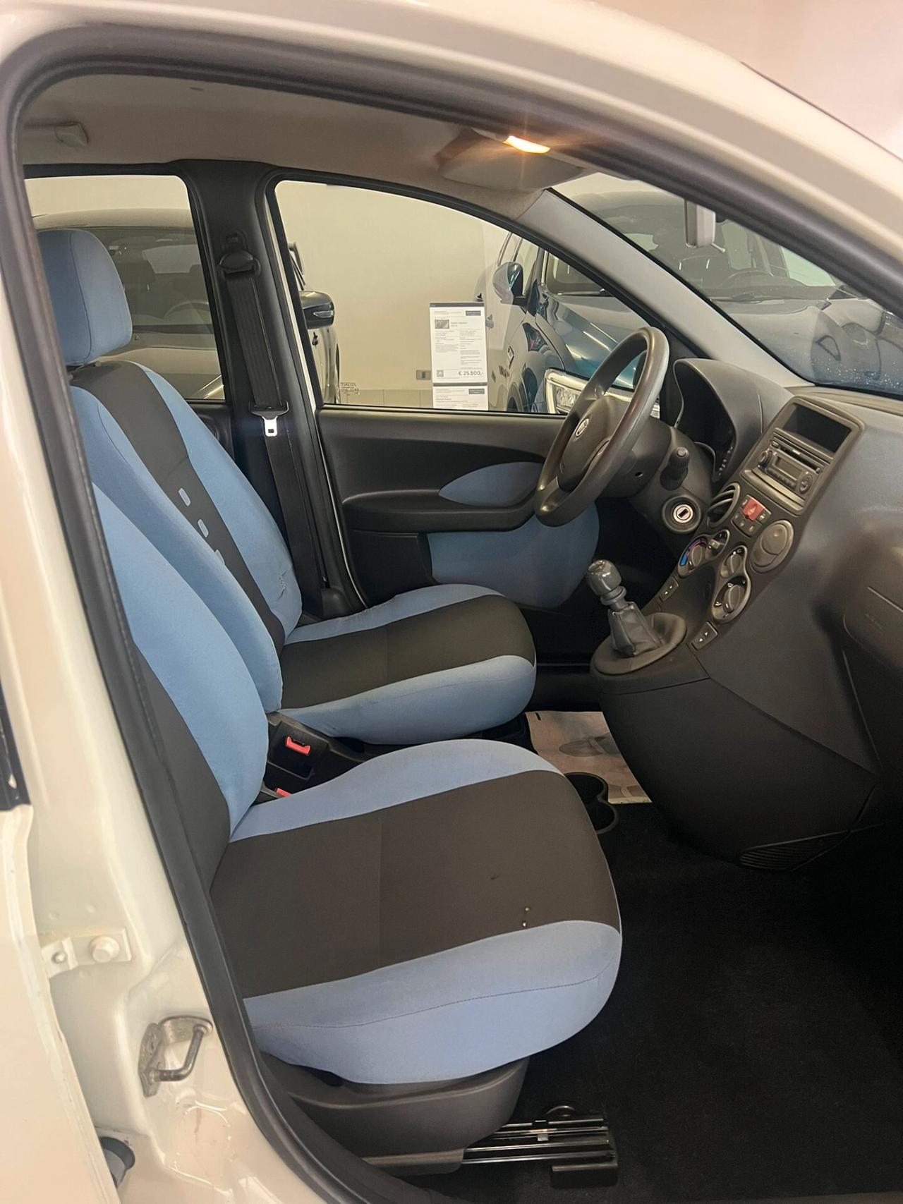 Fiat Panda 1.2 4x4 Climbing