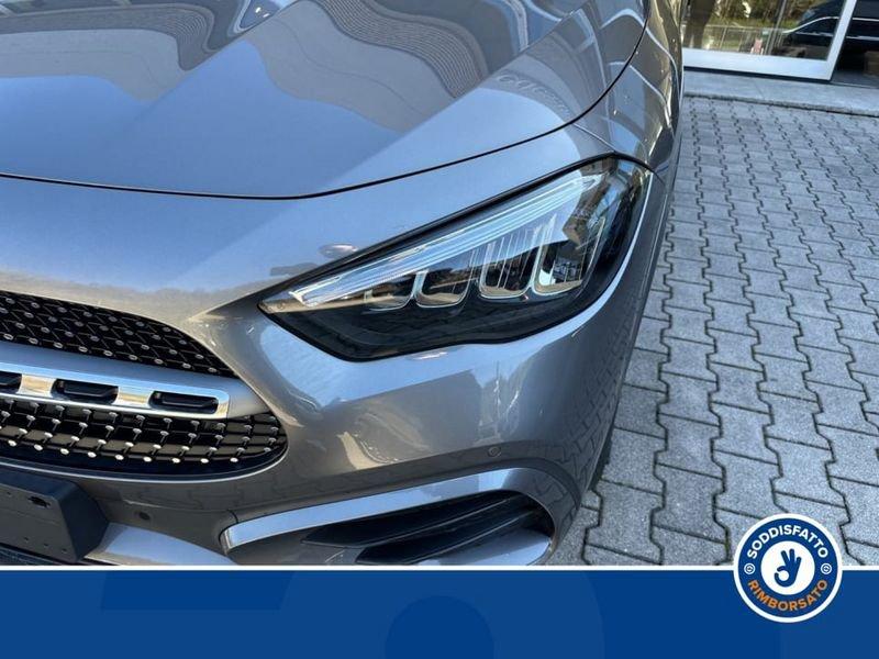 Mercedes-Benz GLA 250 E PLUG-IN HYBRID AUTOMATIC AMG line ADVANCED PLUS