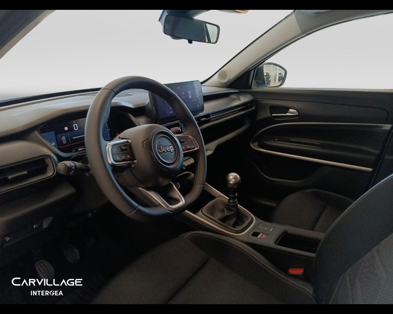 JEEP Avenger 1.2 turbo Altitude fwd 100cv